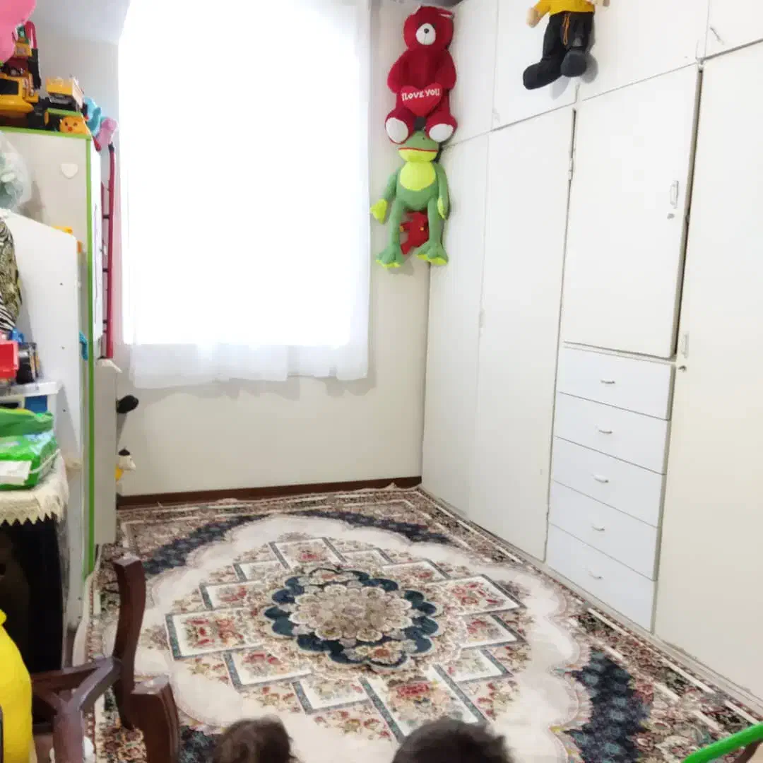 بهمنیار ' طبقه دوم ' ۵۱ متر خوش نقشه