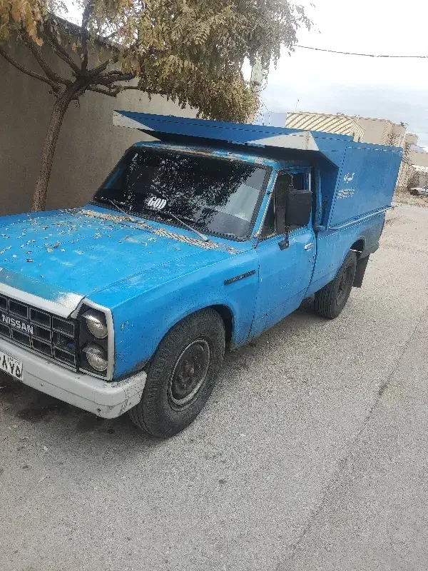 کرایه.حمل‌ونقل.نیسان وانت|خدمات حمل و نقل|زرند, |دیوار