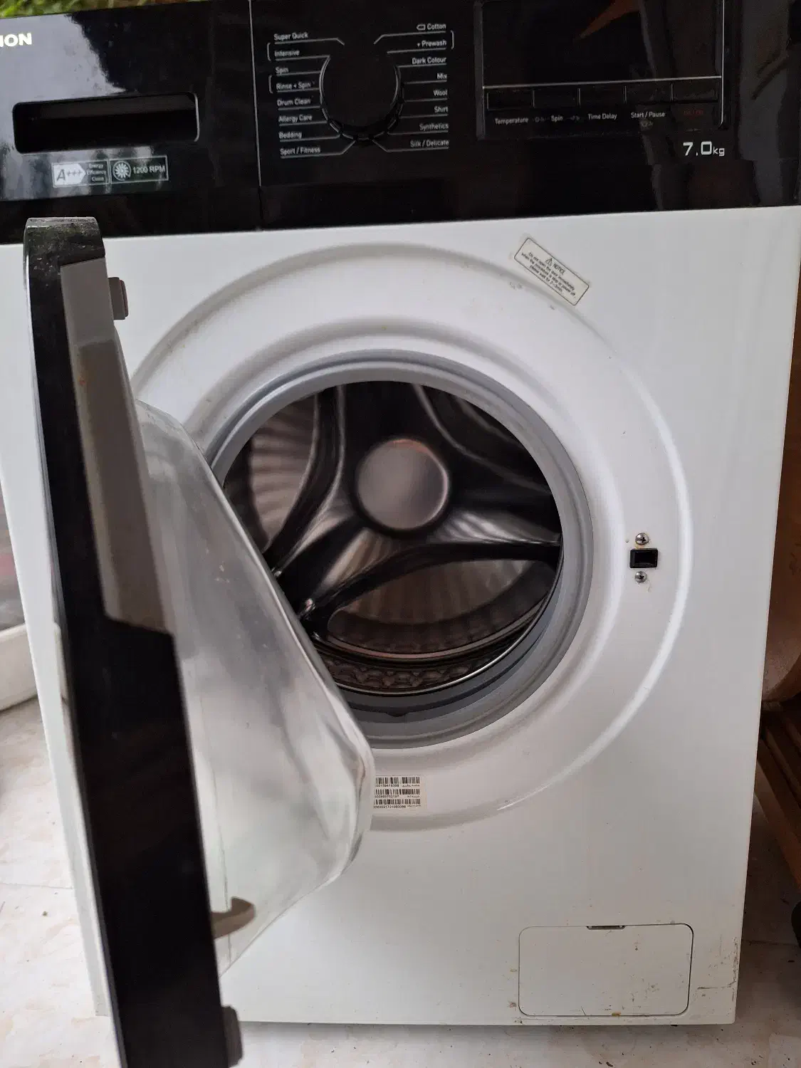 لباسشویی X vision|ماشین لباسشویی و خشک‌کن لباس|نوشهر, |دیوار