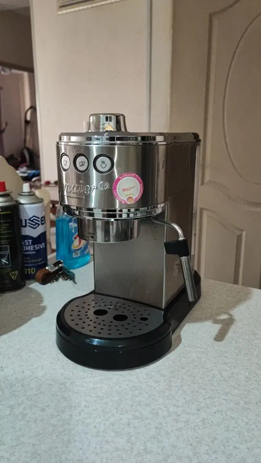 اسپرسوساز Maier-445|سماور، چای‌ساز، قهوه‌ساز|گرگان, |دیوار