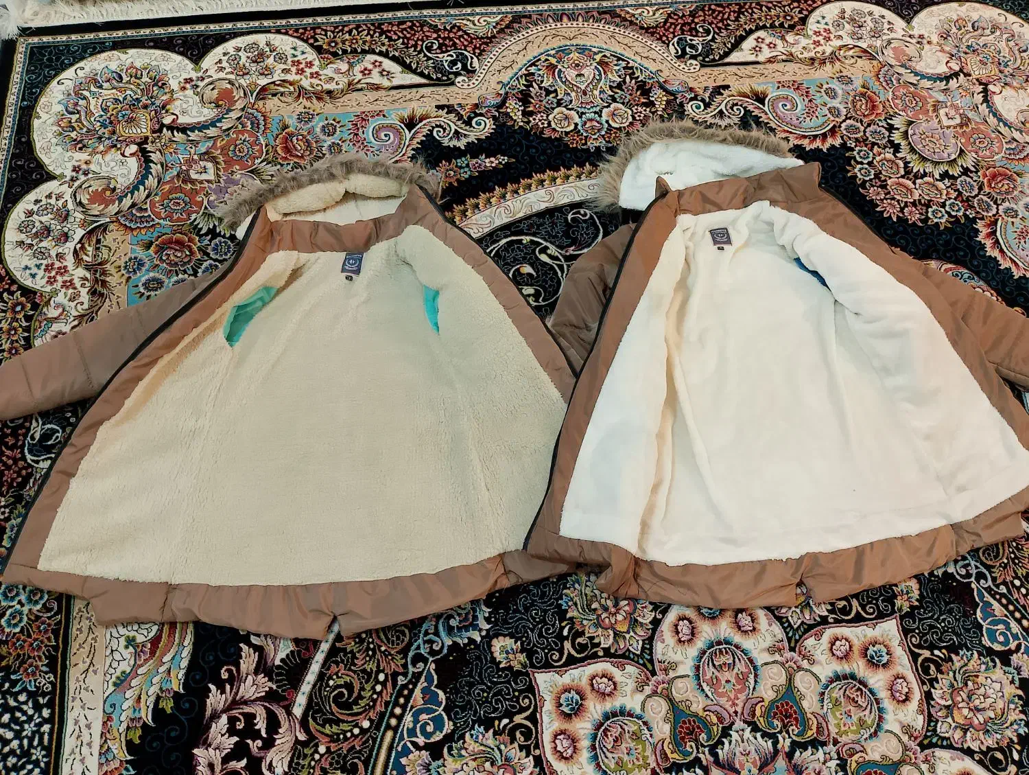 کاپشن بچگانه|کفش و لباس بچه|اسلام‌‌آباد غرب, |دیوار