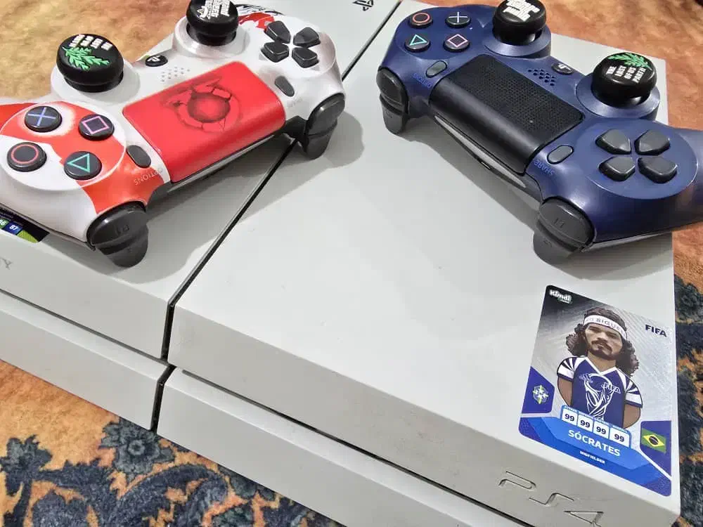 ps4 پلی استیشن|کنسول، بازی ویدئویی و آنلاین|نوشهر, |دیوار