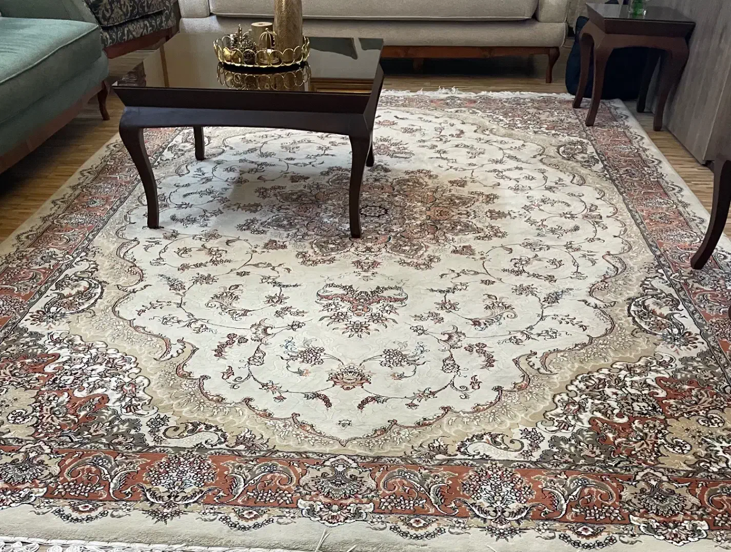 فرش|فرش|مشهد, رضاشهر|دیوار