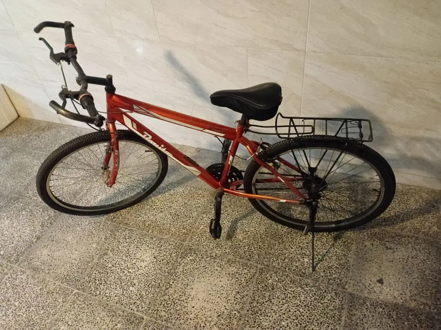 دوچرخه سایز ۲۶ سالم و تمیز|دوچرخه، اسکیت، اسکوتر|صدرا-فارس, فاز ۱|دیوار