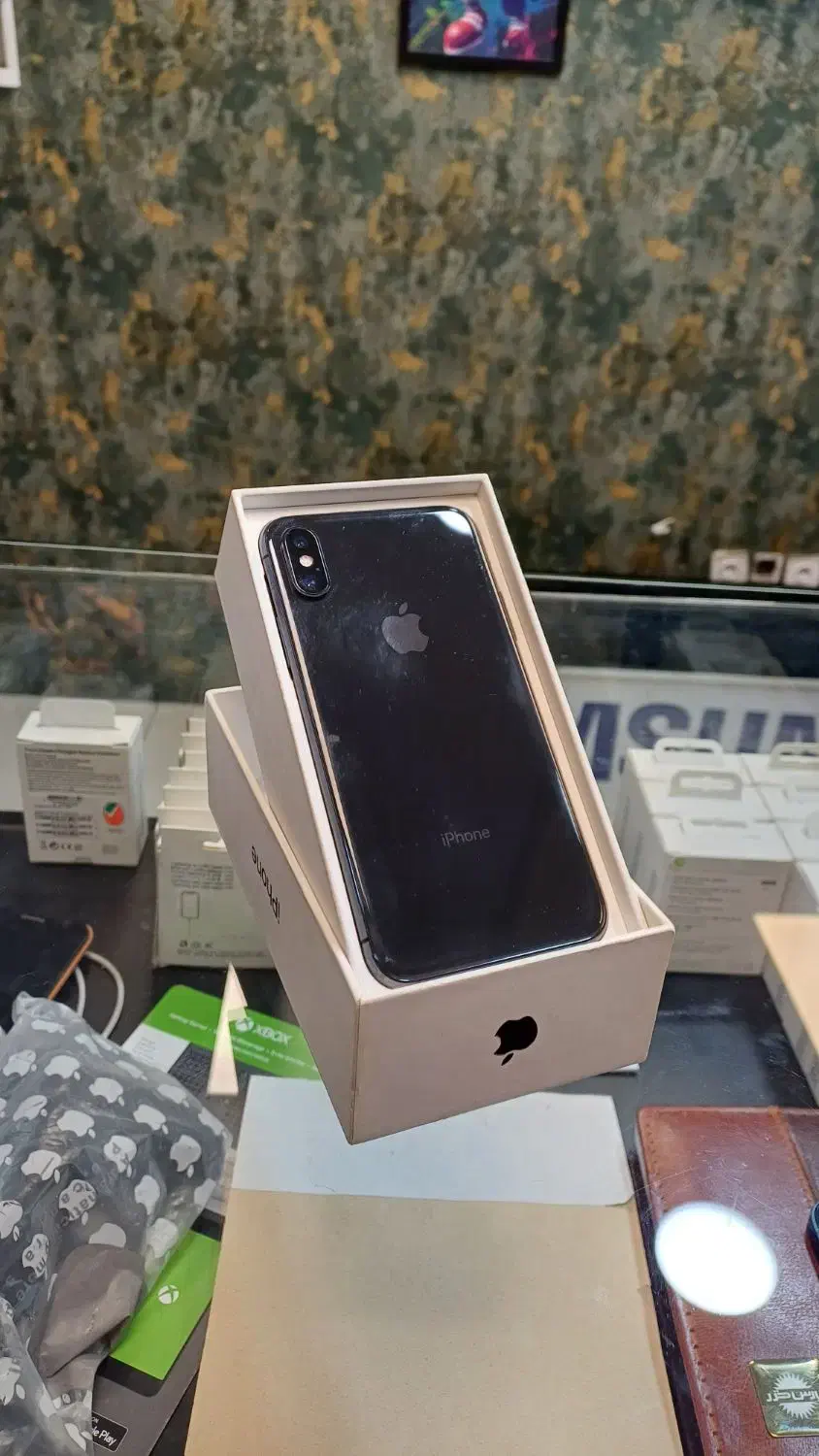 xs  max  64    v   x  64|موبایل|کرج, مهرویلا جنوبی|دیوار