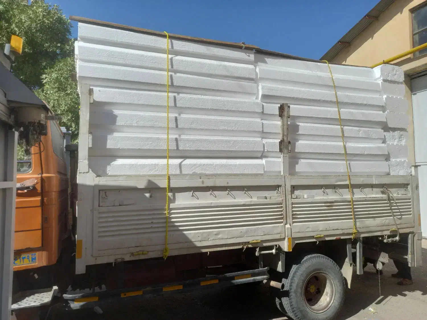 حمل ونقل. ب اطراف همدان|خدمات حمل و نقل|مشکین‌دشت, |دیوار
