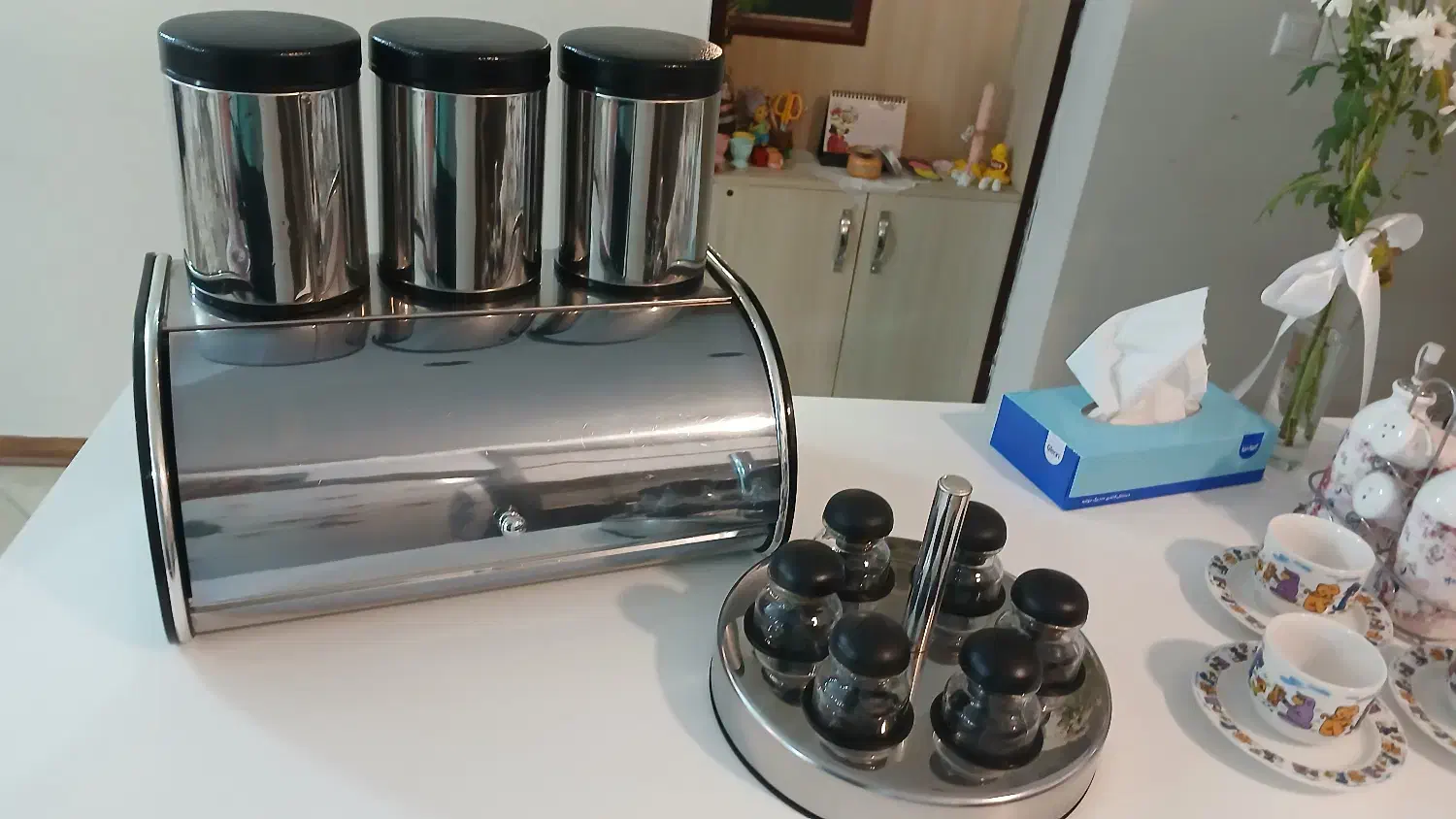 لوازم آشپزخانه|ظروف نگهدارنده، پلاستیکی، یک‌بارمصرف|مشهد, مشکینی (شهرک غرب)|دیوار