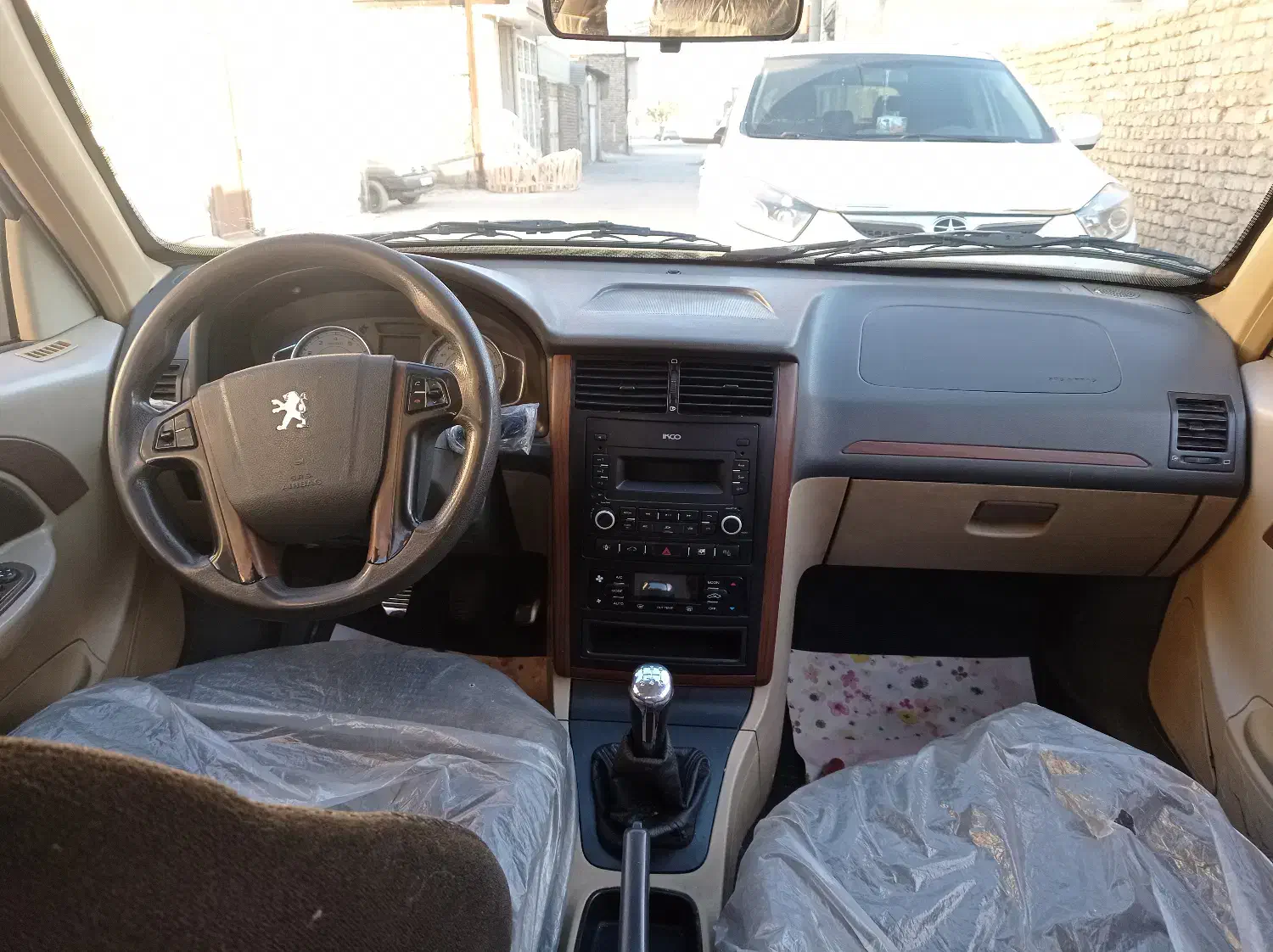 پارس سال مدل98|خودرو سواری و وانت|مشهد, کاظم آباد پنجشنبه|دیوار