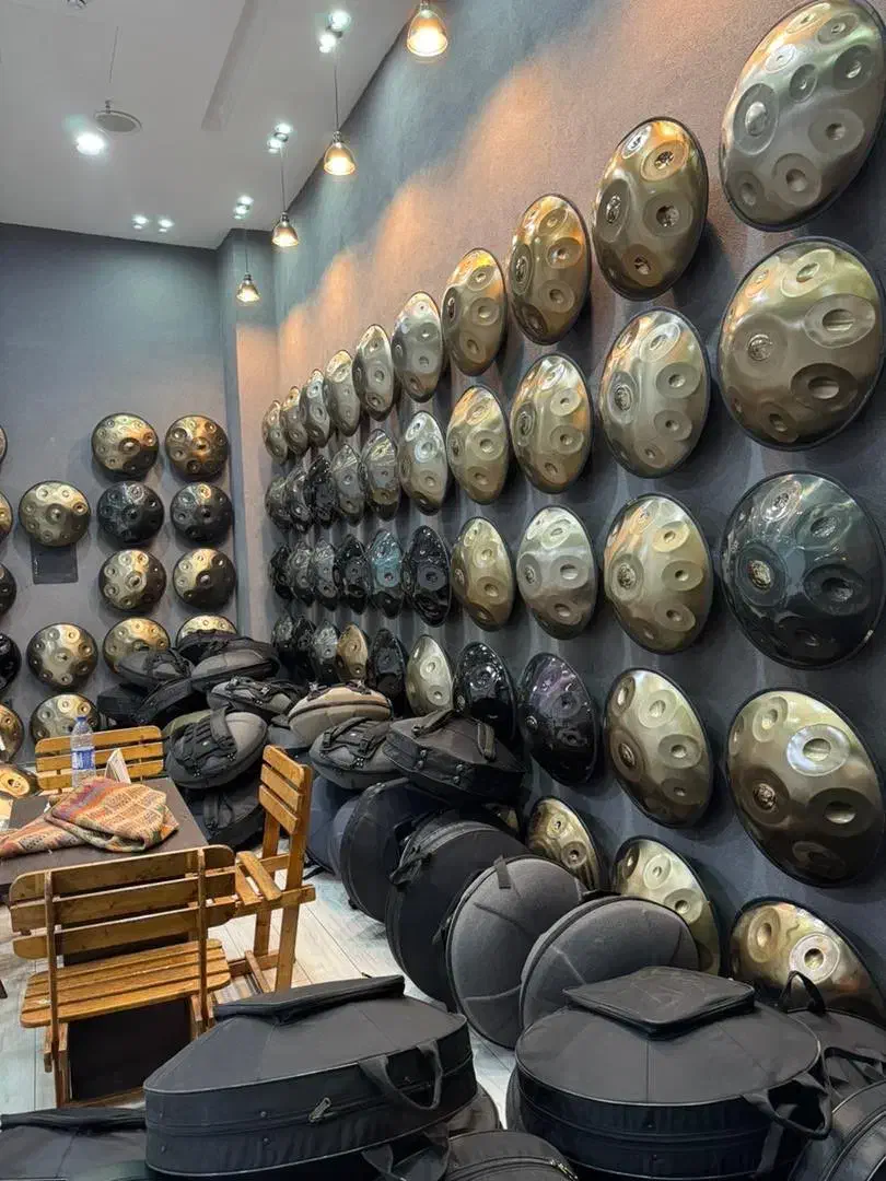 بلک فرایدی ۱۴ نت گالری hang|درام و پرکاشن|شیراز, عفیف‌آباد|دیوار