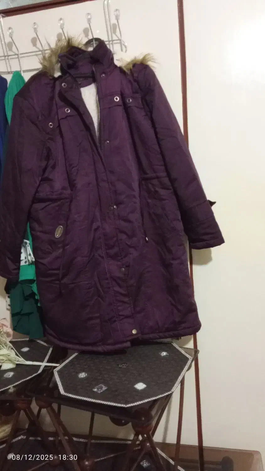 سلام کاپشن زمستان خیلی گرم|لباس|نوشین شهر, |دیوار