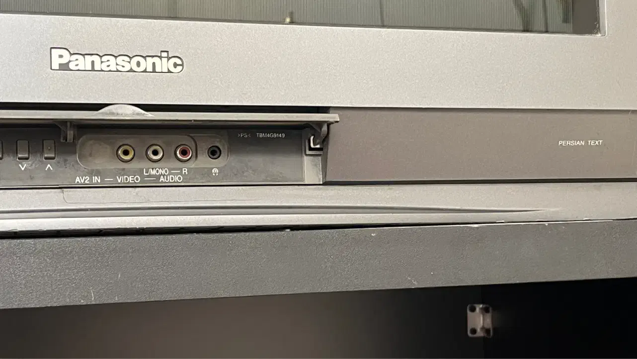 تلوزیون پاناسونیک ۲۹ اینچ|تلویزیون و پروژکتور|شاندیز, |دیوار