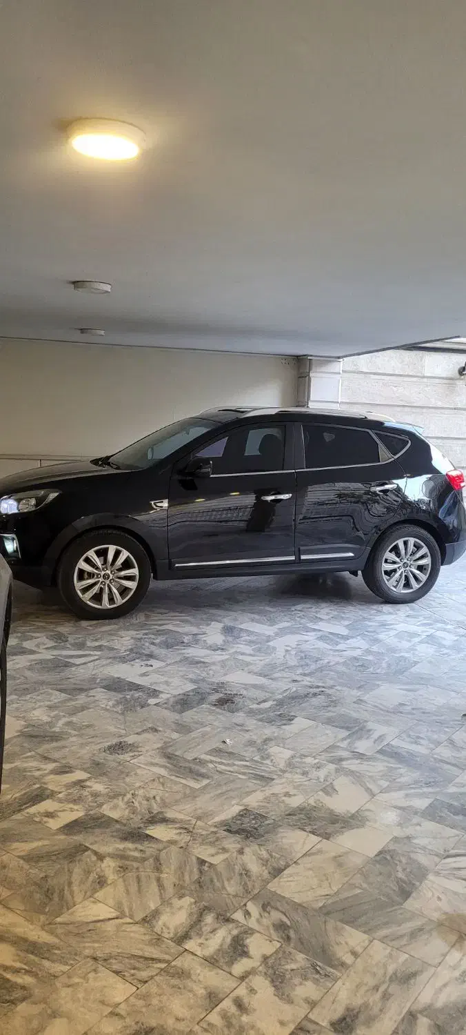 جک اس ۵ اتومات ((لاکاغذی))|خودرو سواری و وانت|مشهد, احمدآباد|دیوار