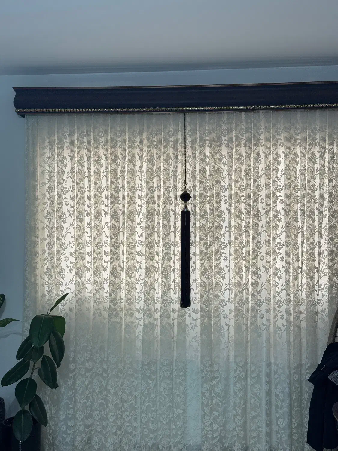 فروش پرده خیلی شیک|پرده، رانر، رومیزی|ساری, |دیوار