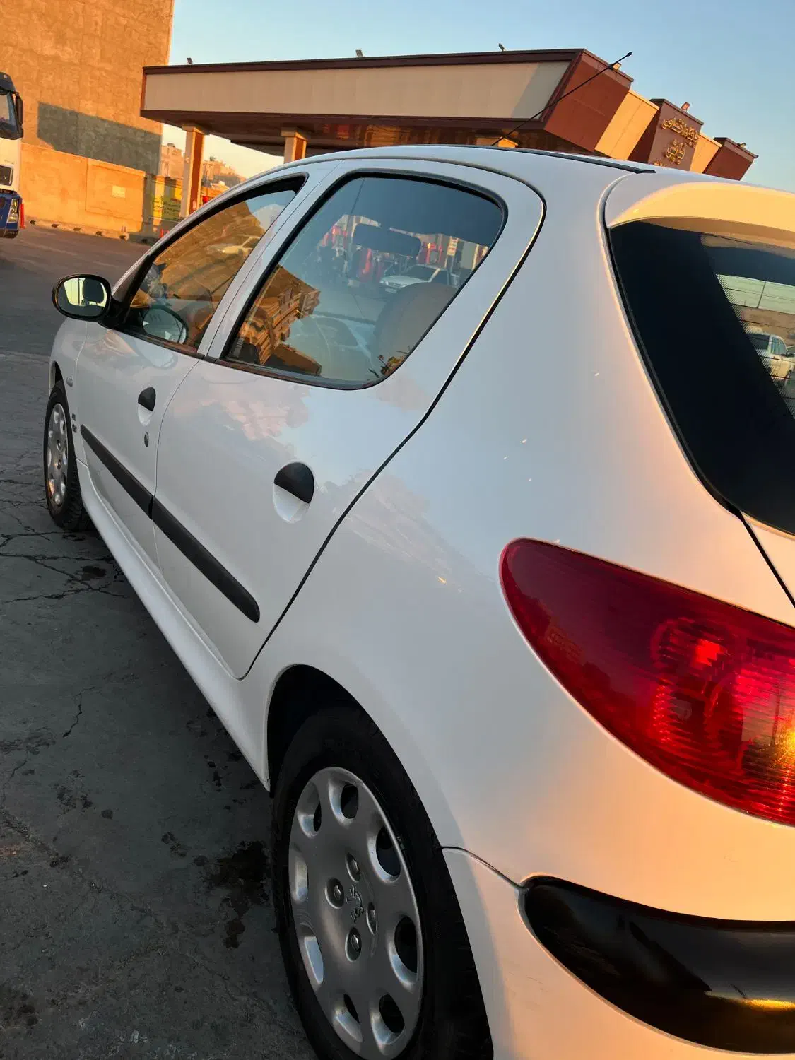 پژو 206 تیپ 2 مدل 99|خودرو سواری و وانت|اسلامشهر, شهرک سعیدیه|دیوار