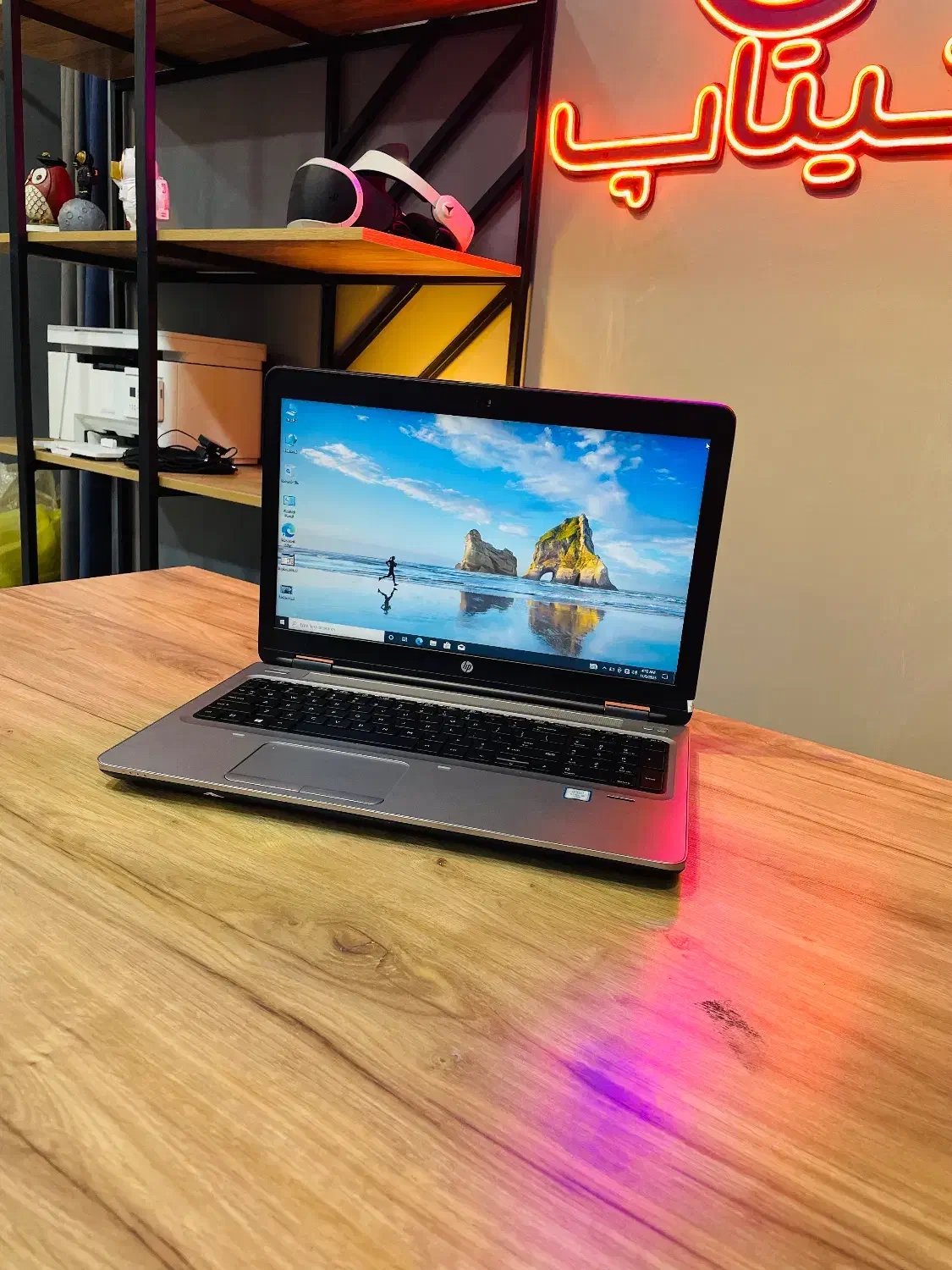 لپ تاپ hp 650 G3|رایانه همراه|دزفول, |دیوار