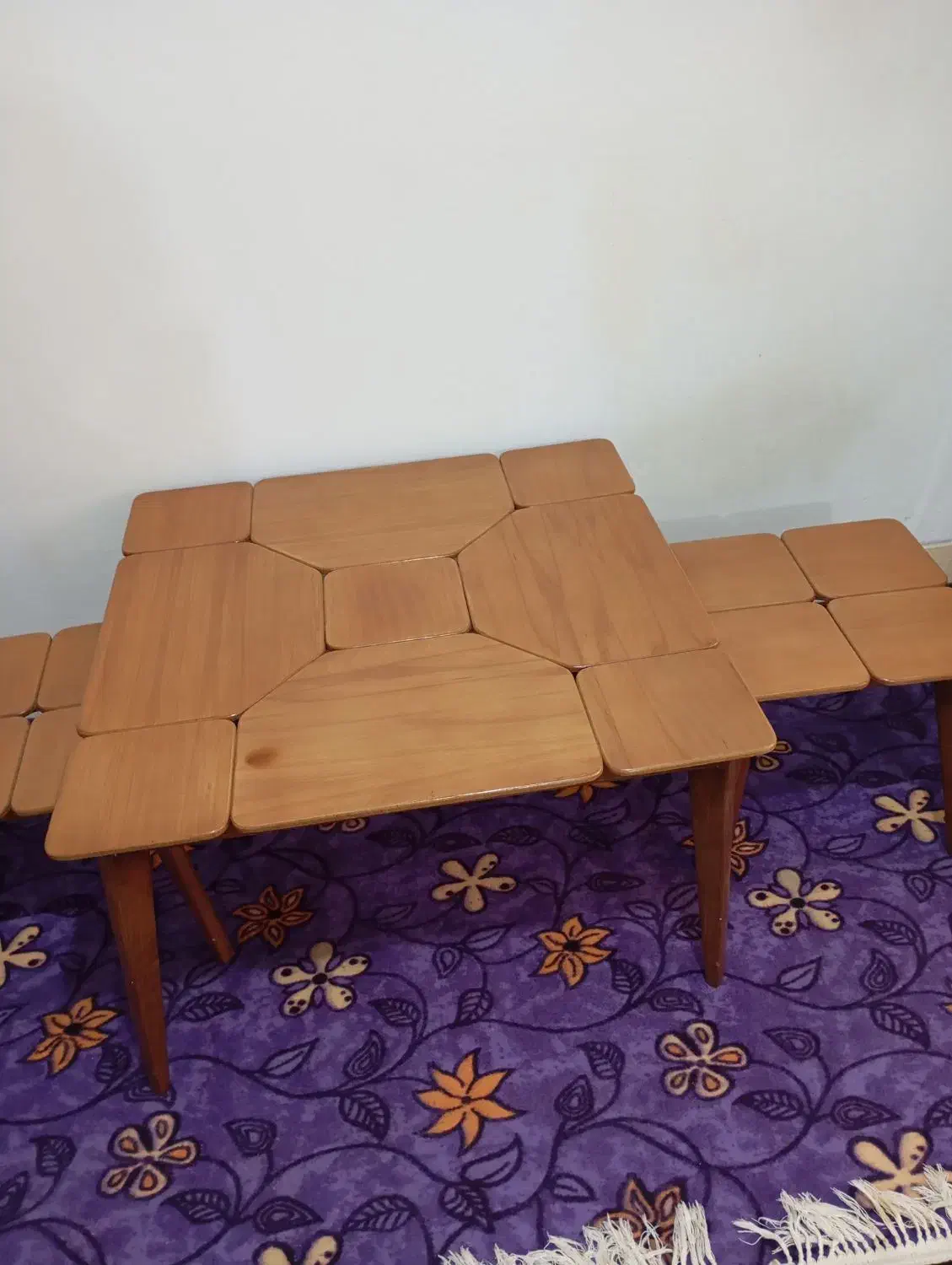 مبلمان راحتی|مبلمان خانگی و میز عسلی|رباط‌کریم, شهرک والفجر|دیوار