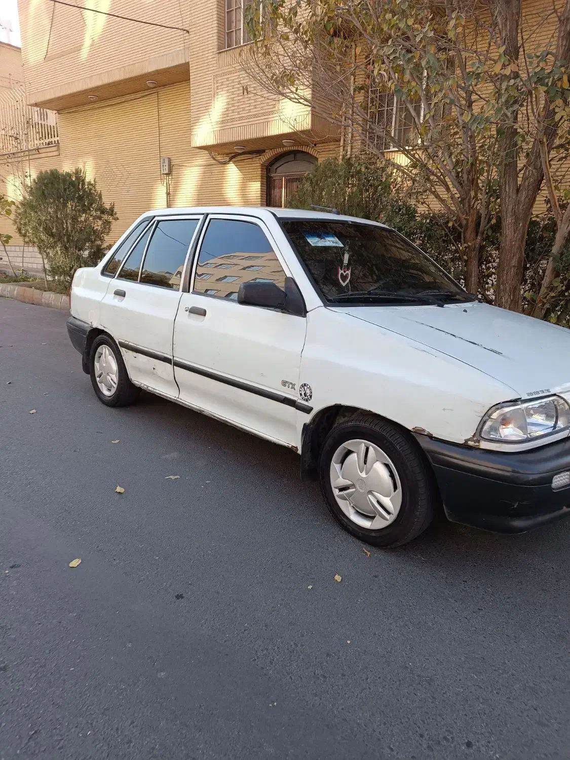 پراید مدل 80 استثنایی|خودرو سواری و وانت|تبریز, |دیوار