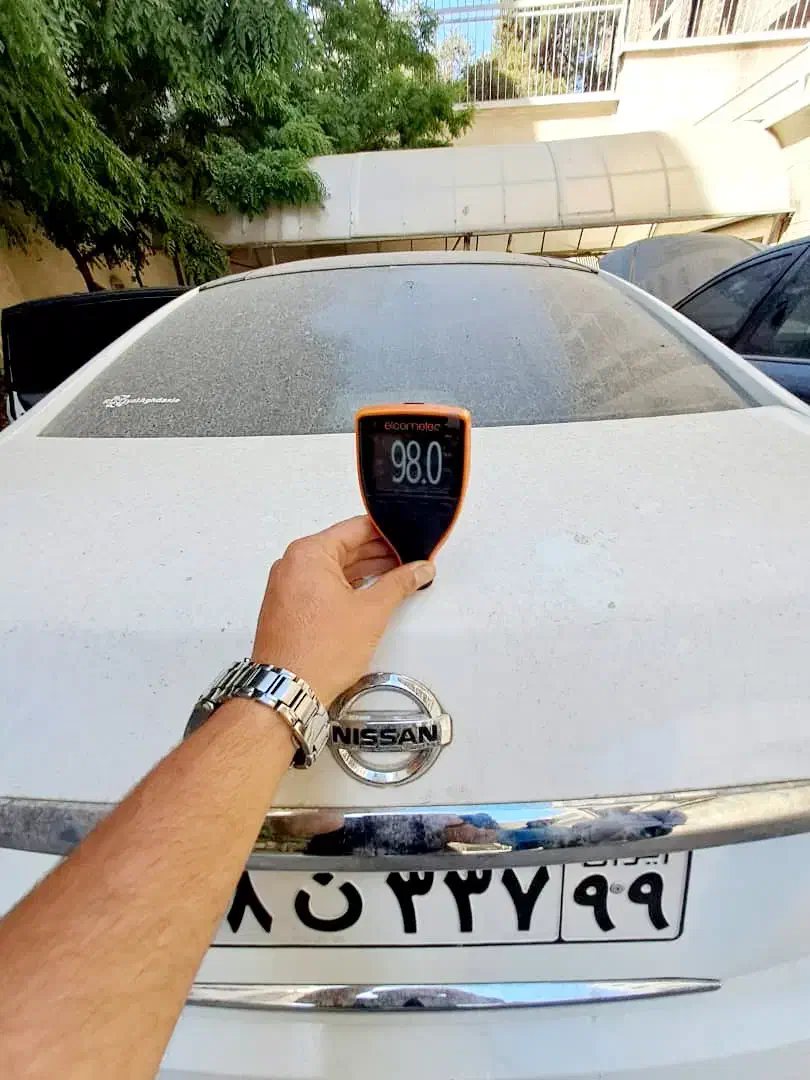 کارشناس خودرو تشخیص رنگ سیاربدنه فنی درمحل موتور|خدمات موتور و ماشین|تهران, چیتگر جنوبی|دیوار