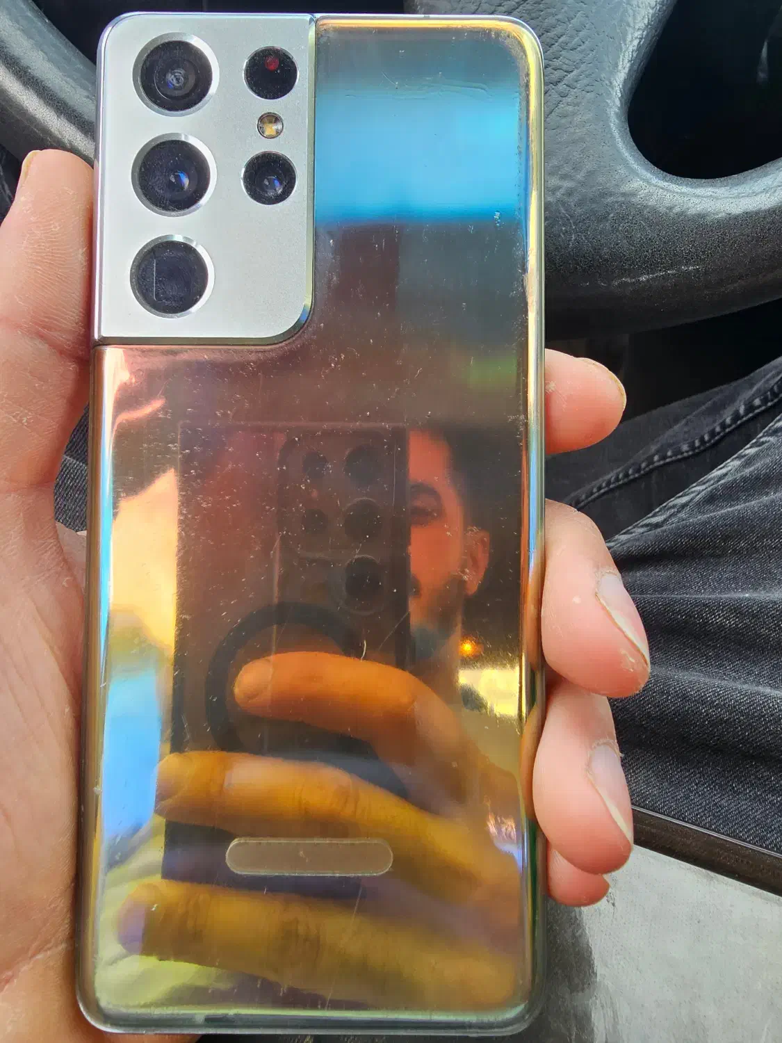 S21 ultra 256-12|موبایل|رضوانشهر, |دیوار