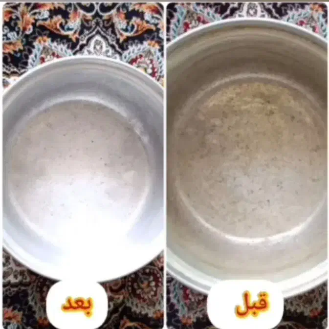محصولات شوینده نانوسان|مواد شوینده و دستمال کاغذی|فردیس, طالقانی|دیوار