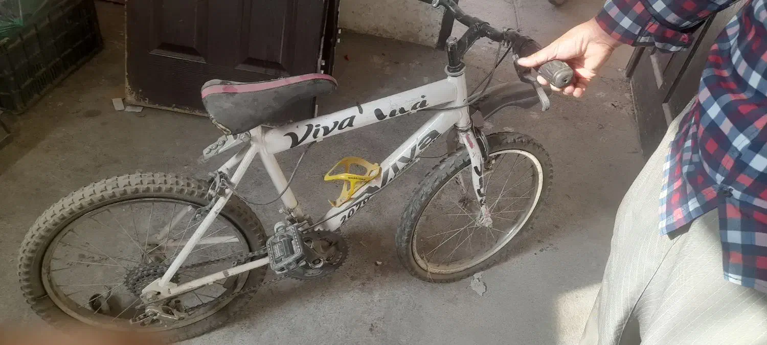 دوچرخه سایز ۲۰ و ۲۴|دوچرخه، اسکیت، اسکوتر|سقز, |دیوار