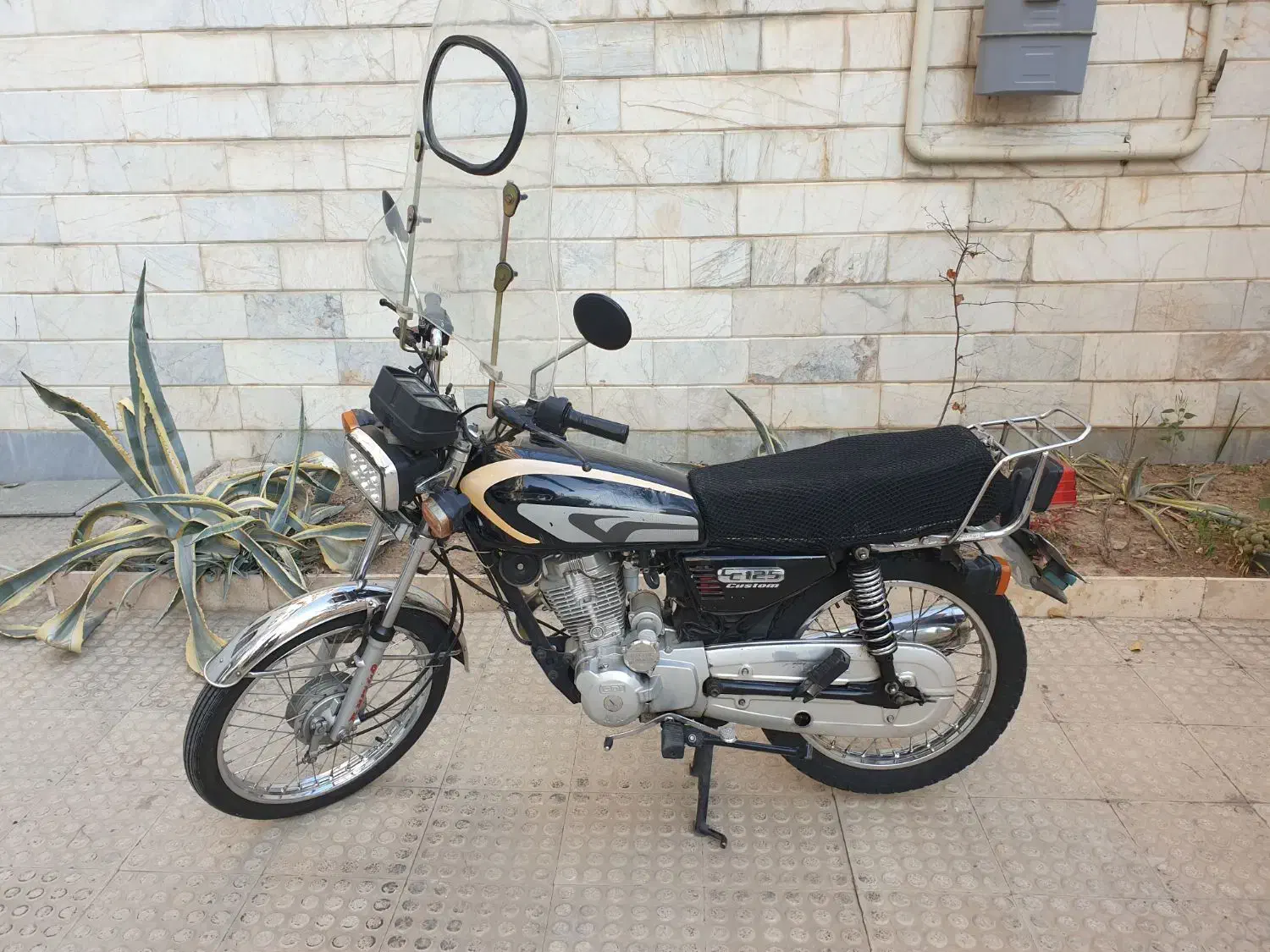 موتور سیکلت ۱۵۰ تیرنگ مدل ۹۸|موتورسیکلت|تهران, علم و صنعت|دیوار