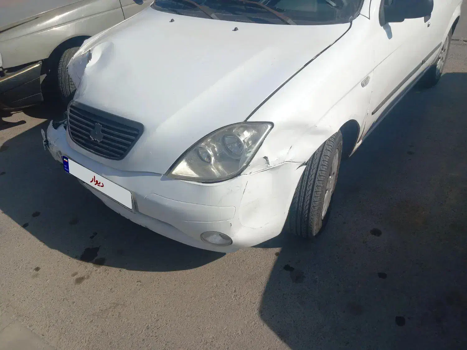 تیبا۲|خودرو سواری و وانت|مشهد, پنجتن|دیوار