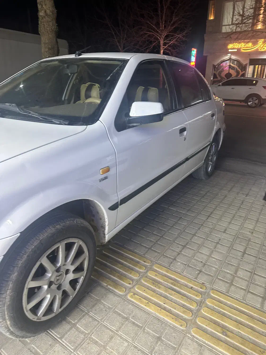 سمندef7مدل1390|خودرو سواری و وانت|بجنورد, |دیوار