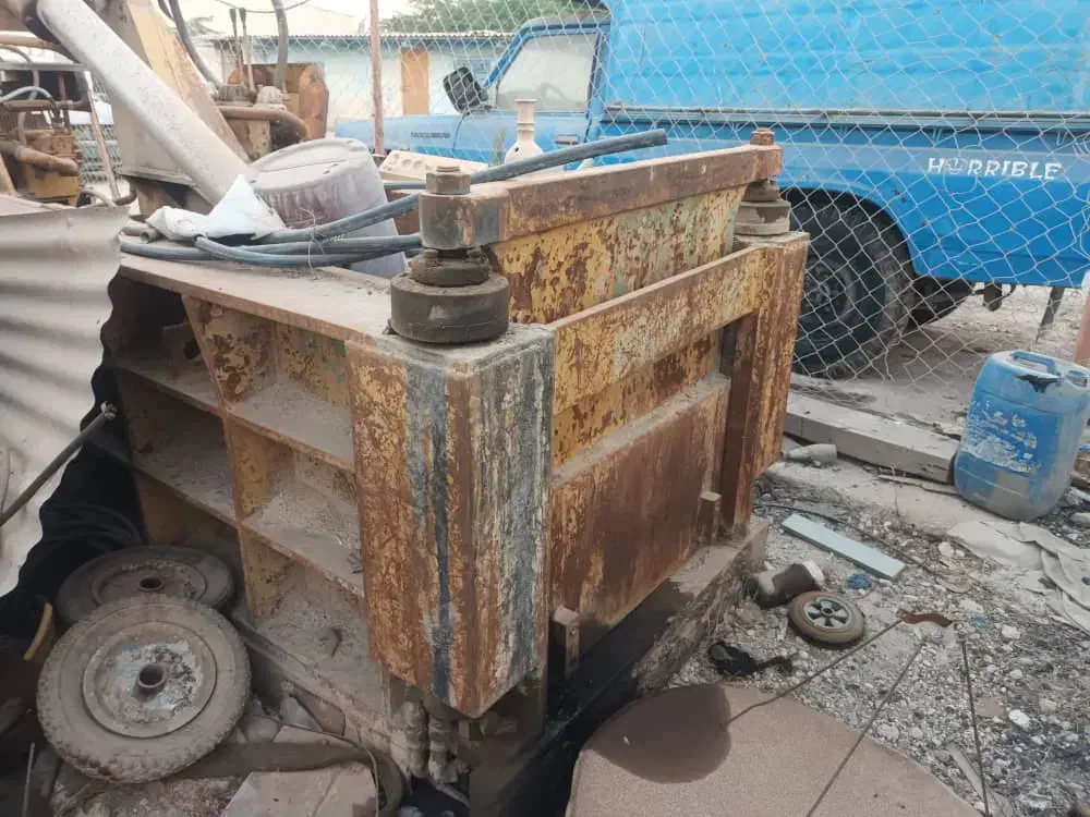 دستگاه پرس آهن|ماشین‌آلات صنعتی|خارک, |دیوار