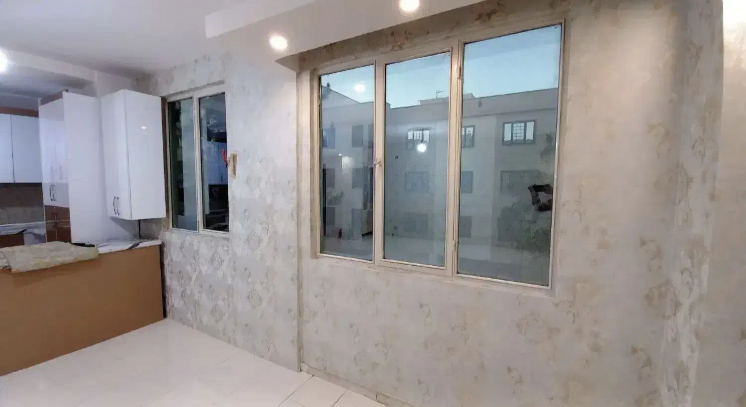 آپارتمان64متری واریان شهر رزکان نو|اجارهٔ آپارتمان|کرج, شهرک بنفشه|دیوار