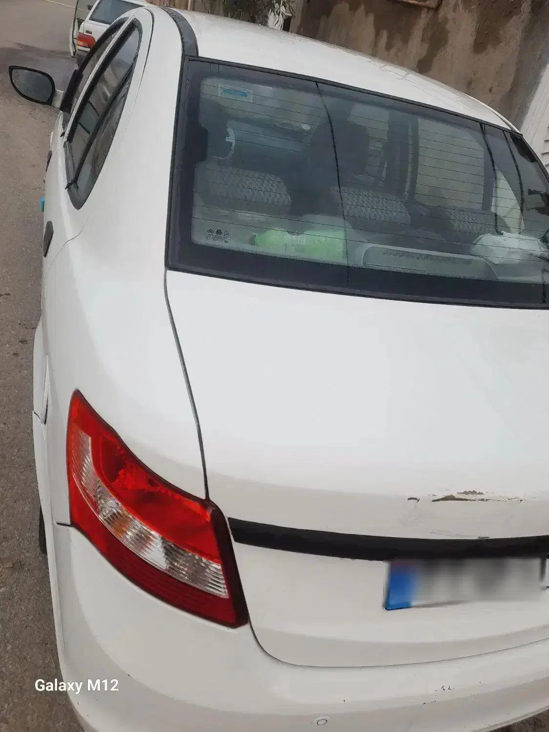 فروش ساینا|خودرو سواری و وانت|مه ولات, |دیوار