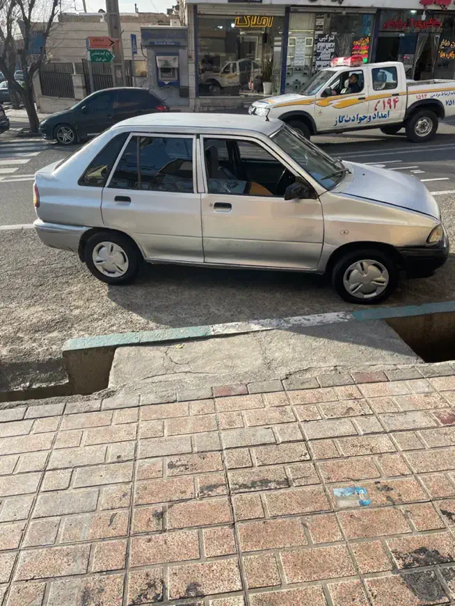 پراید 141 مدل 86|خودرو سواری و وانت|شهریار, شهریار|دیوار