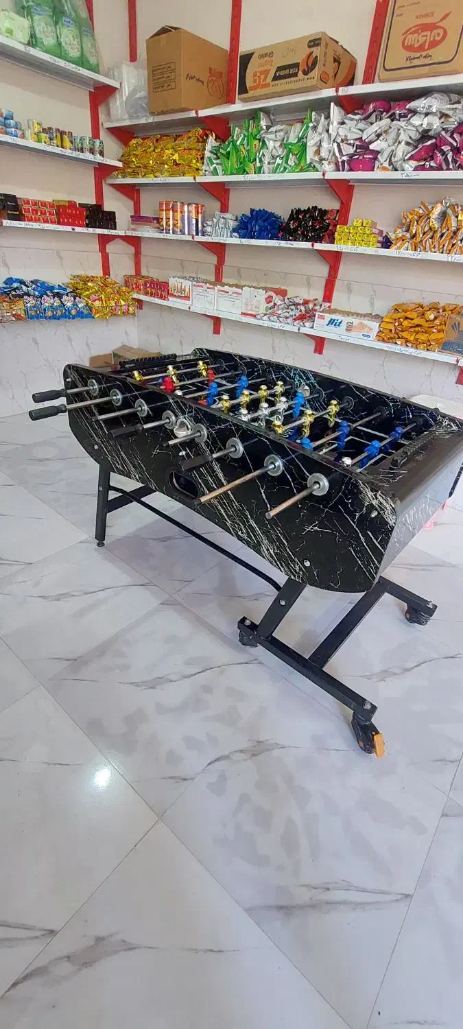 فوتبال دستی|کلکسیون و سرگرمی|کلاله, |دیوار