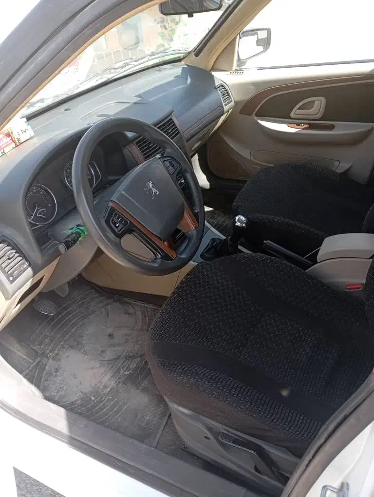 پژوپارس متور جدید نیمه فول|خودرو سواری و وانت|جهرم, |دیوار