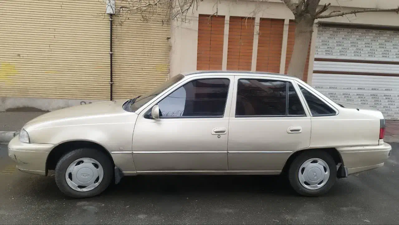 دوو سیلو 1380|خودرو سواری و وانت|تهران, کیانشهر|دیوار