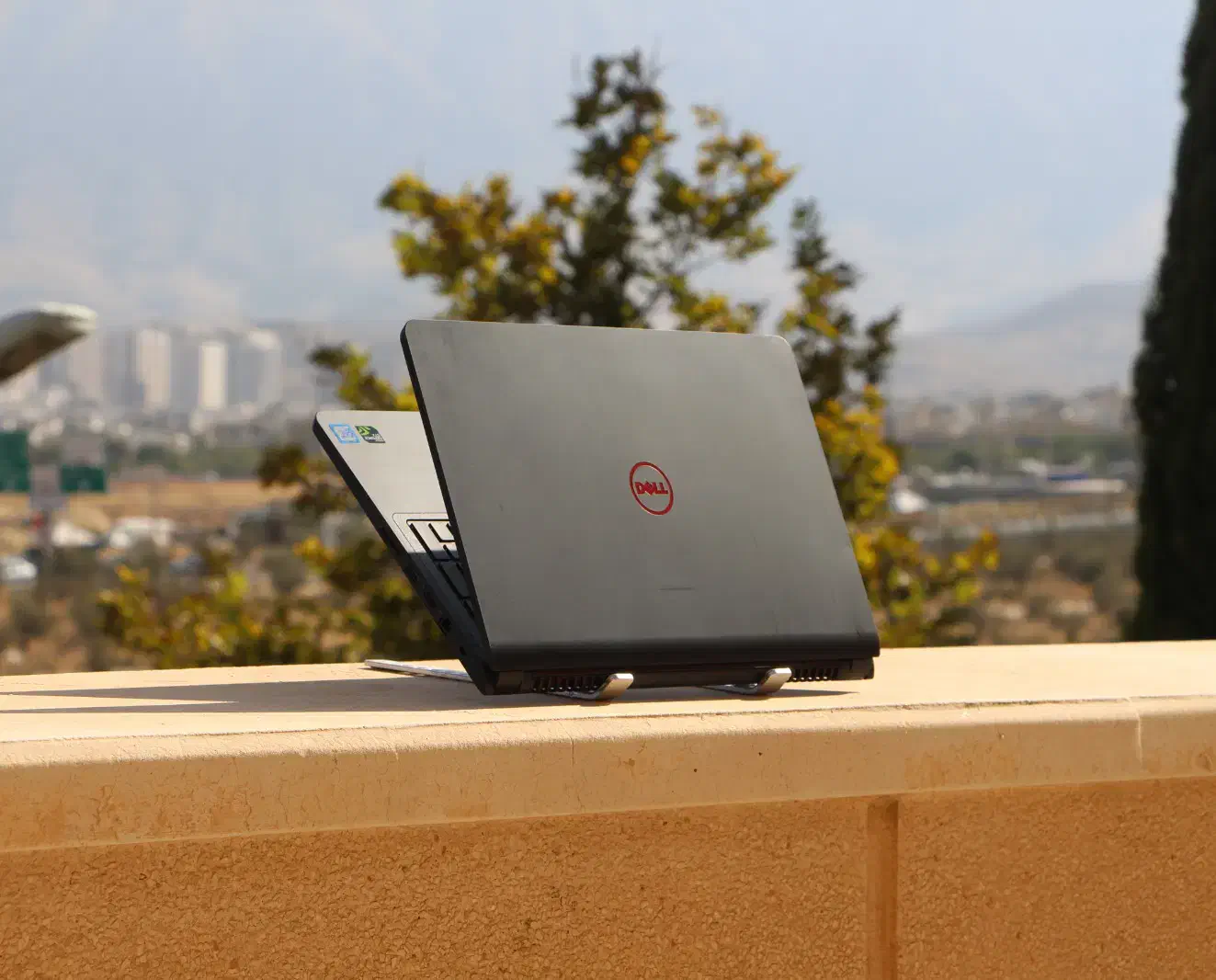 لپتاپ Dell گیمینگ/کرای۷/رم۱۶،هارد ۱ترا+۱۲۸ گرافیک۴|رایانه همراه|شیراز, شهرک گلستان|دیوار