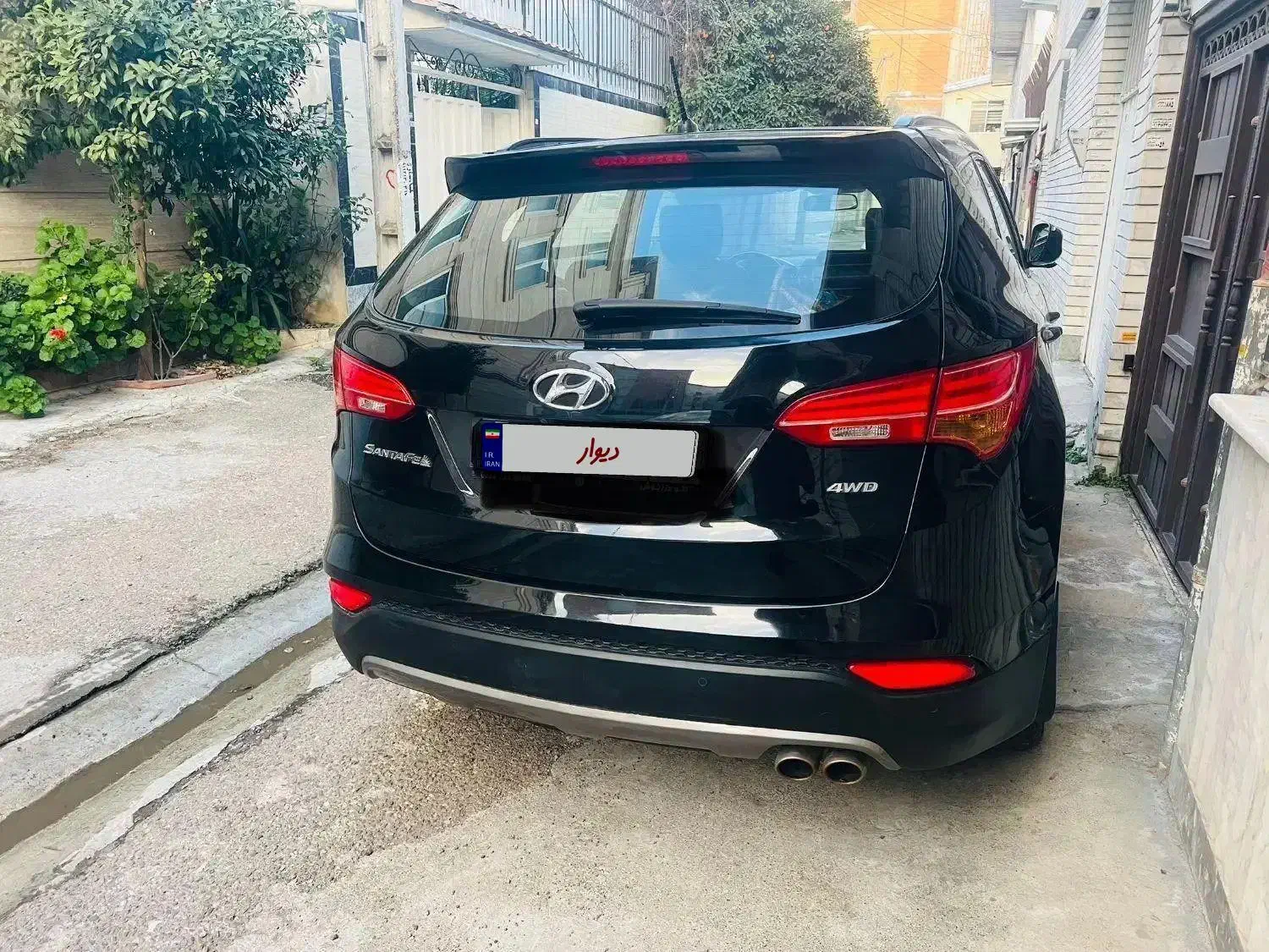 فروش سانتافه ۲۰۱۴ درجه ۱|خودرو سواری و وانت|بابل, |دیوار