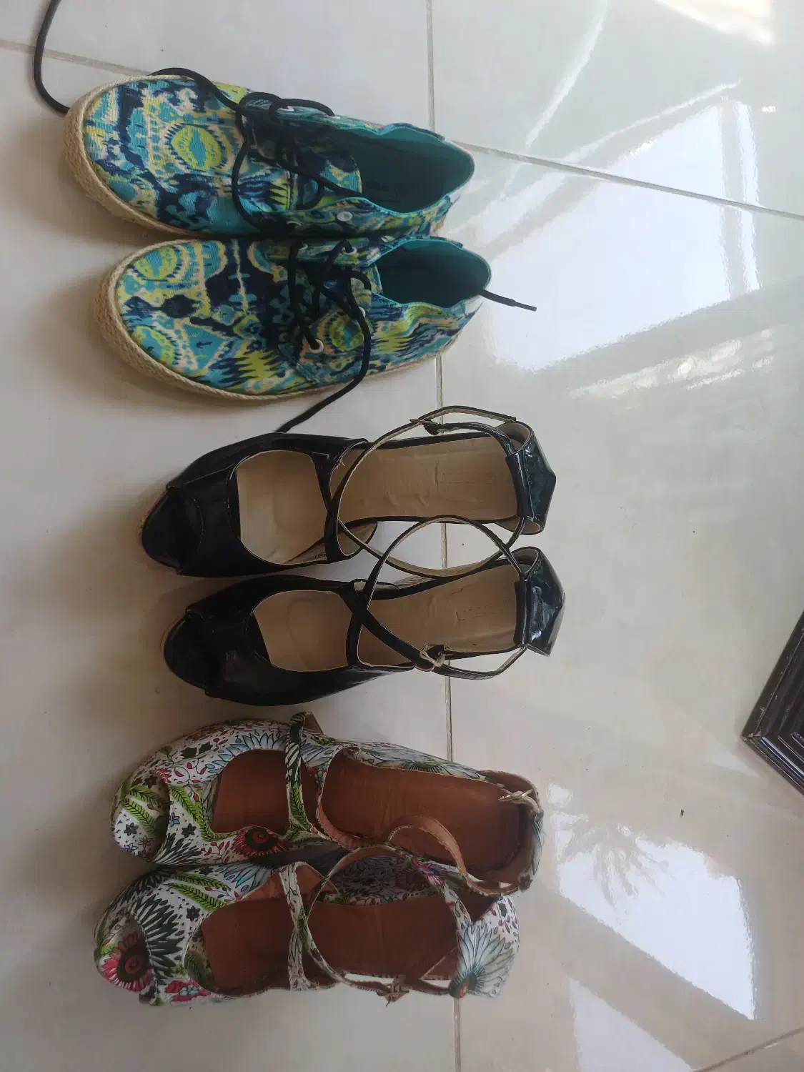 کفش مارک|کیف، کفش، کمربند|اصفهان, باغ کاران|دیوار