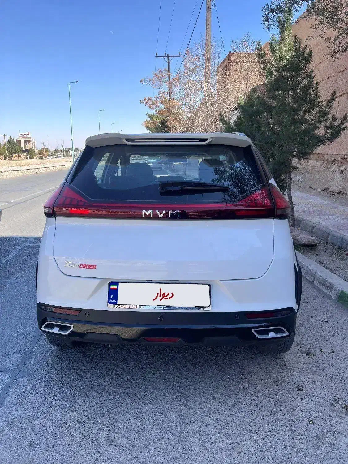 X33cross|خودرو سواری و وانت|یزد, |دیوار