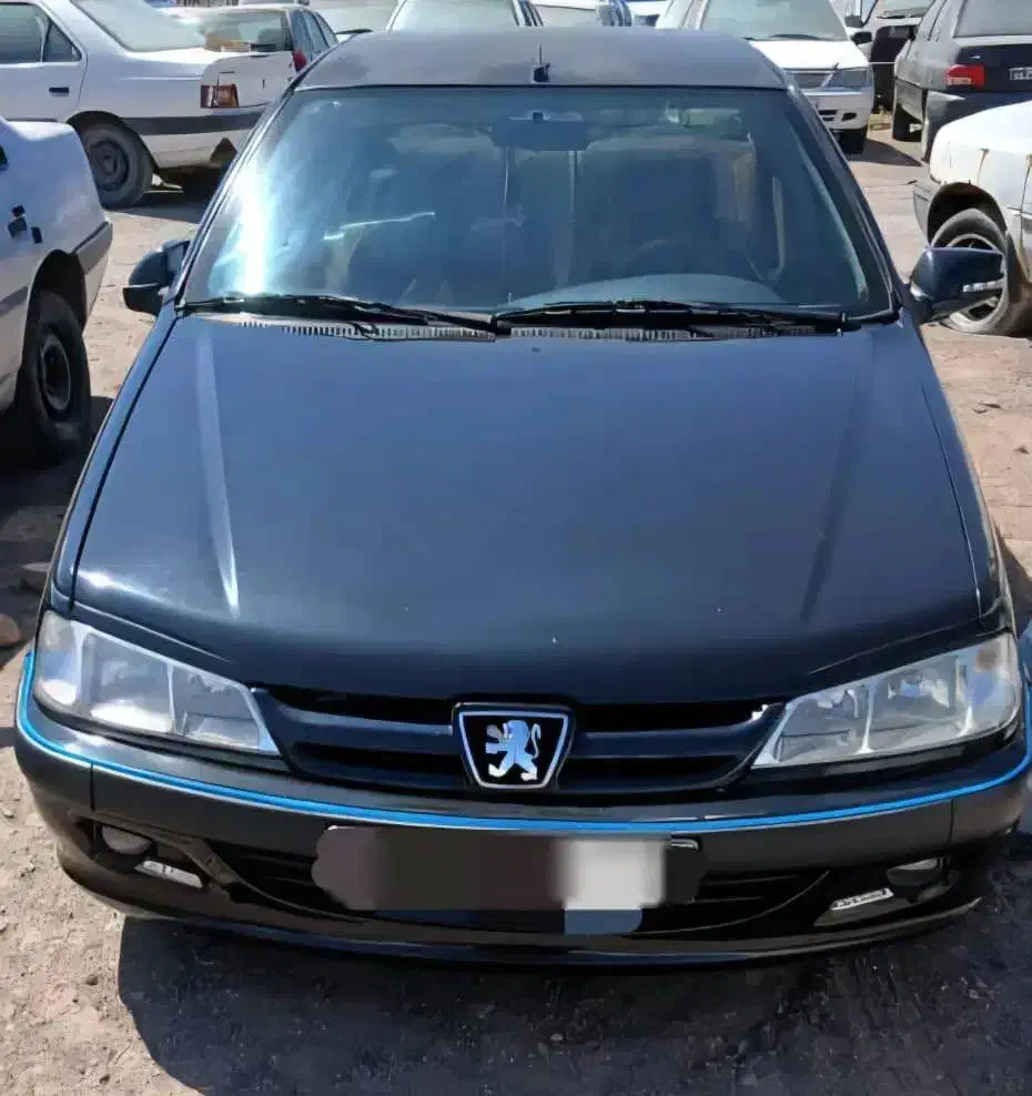 پارس ۸۹|خودرو سواری و وانت|رفسنجان, |دیوار