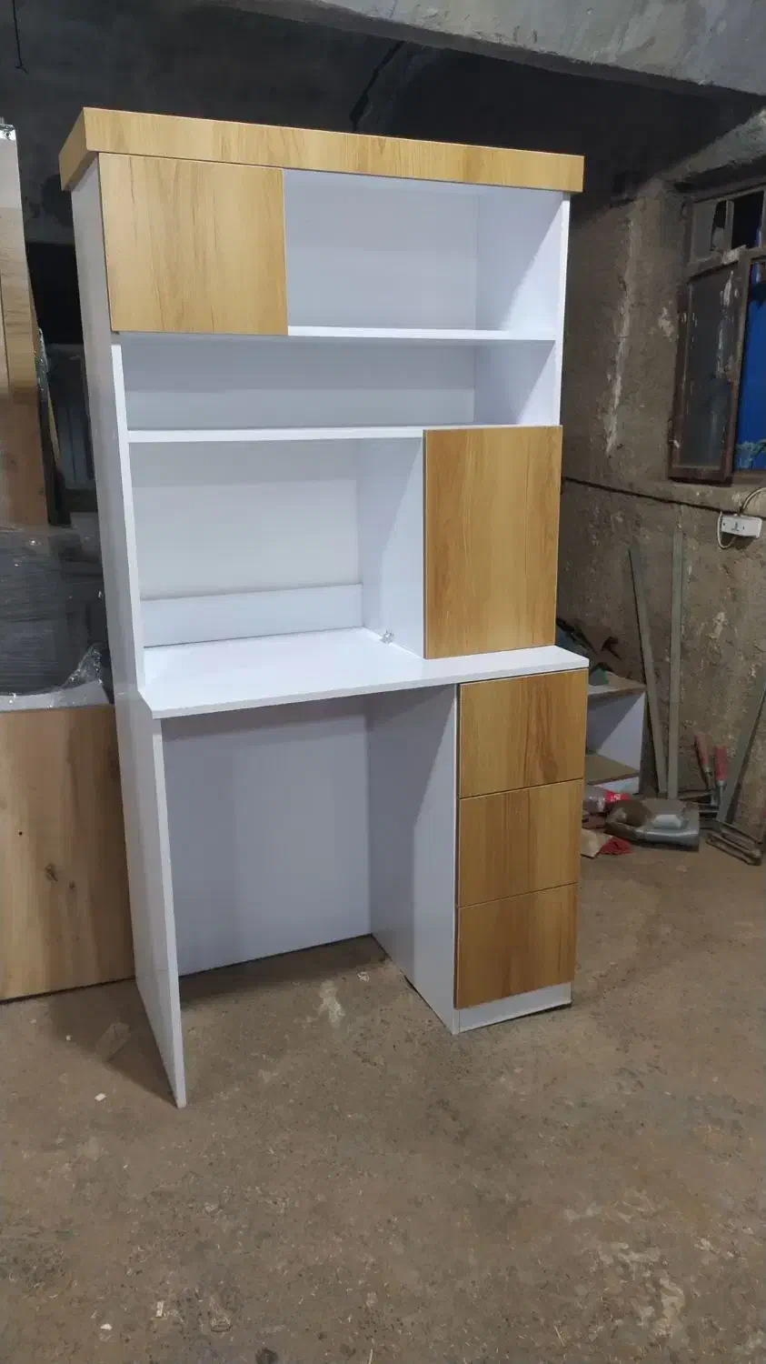 میز تحریر تمام ام دی اف|میز تحریر و کامپیوتر|اسلام‌شهر, ترشنبه|دیوار