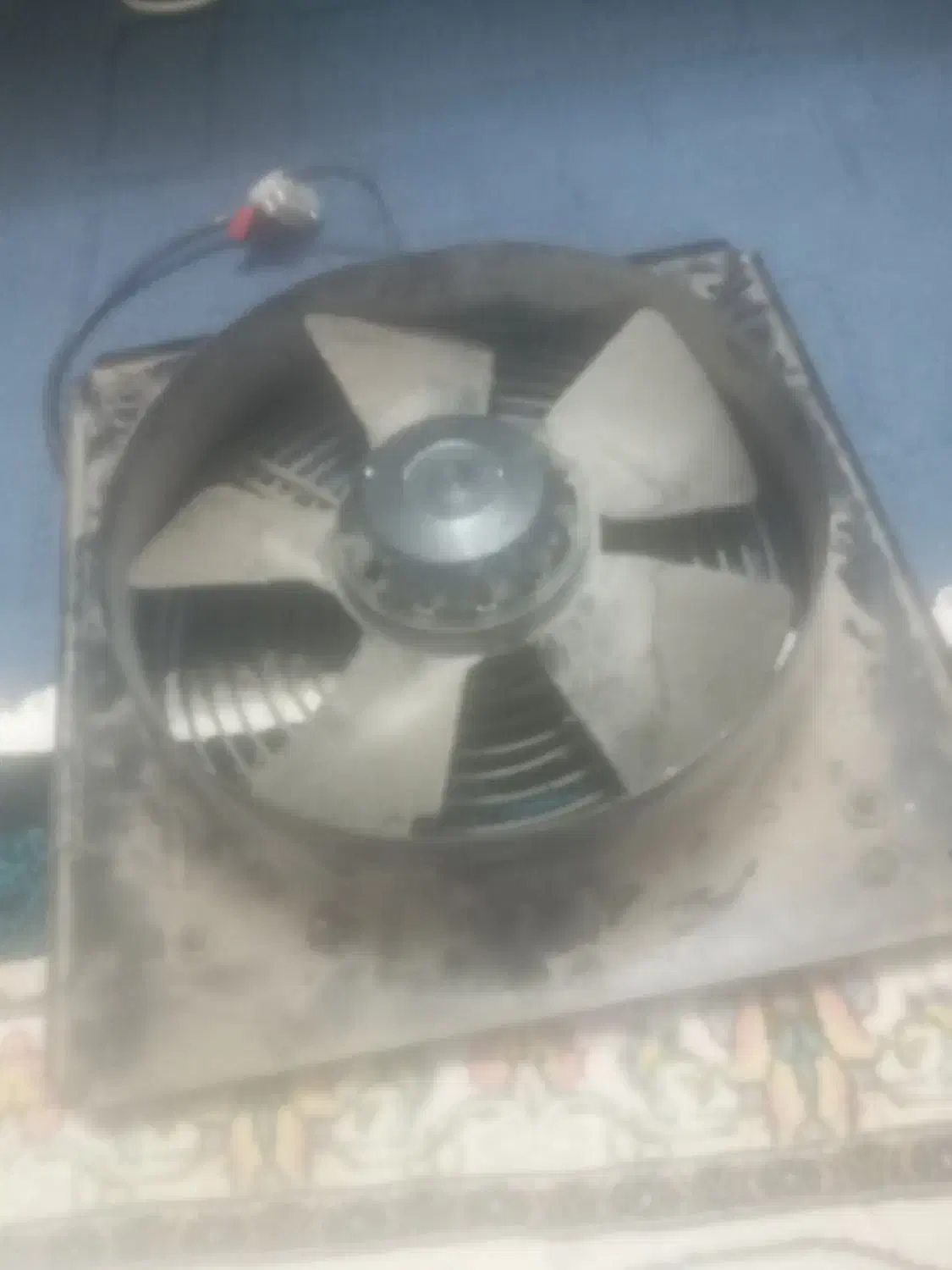 هواکش قوی|پنکه و تصفیه‌کنندهٔ هوا|تهران, زهتابی|دیوار