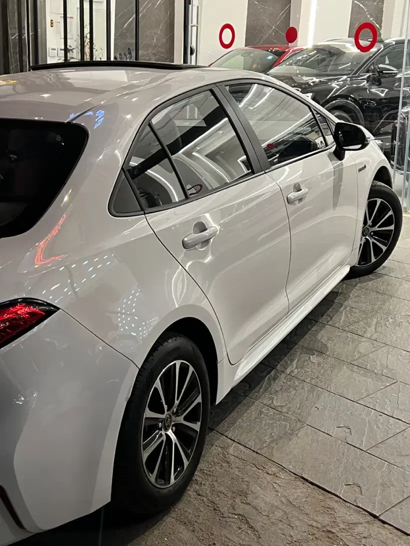 تویوتا اوین هیبرید ۲۰۲۴|خودرو سواری و وانت|مشهد, هنرستان|دیوار