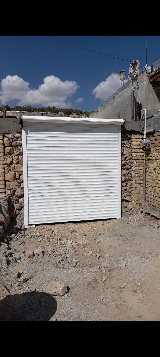 کرکره برقی|خدمات پیشه و مهارت|اسلام‌‌آباد غرب, |دیوار