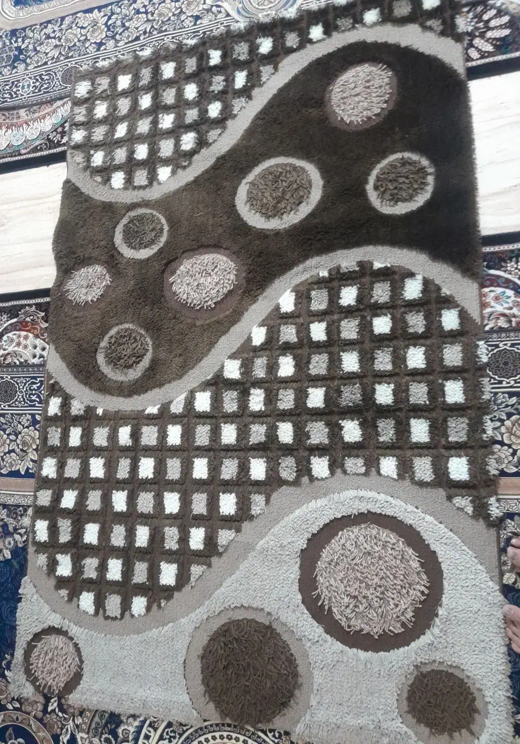 گلیم فرش|گلیم، جاجیم، گبه|اسدآباد, |دیوار