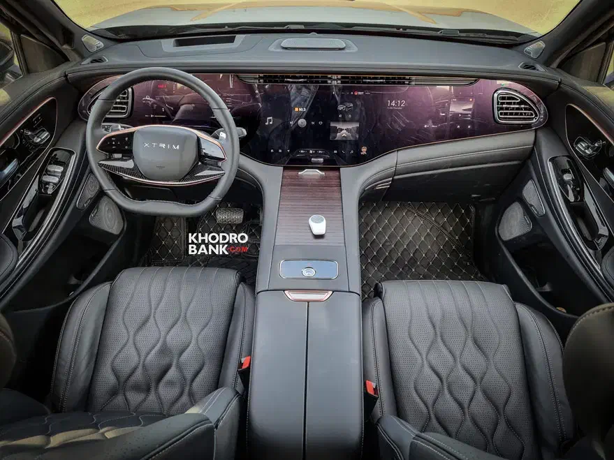 ایکستریم وی ایکس / QX / Xtrim vx / مدل 1404|خودرو سواری و وانت|تهران, فردوس|دیوار