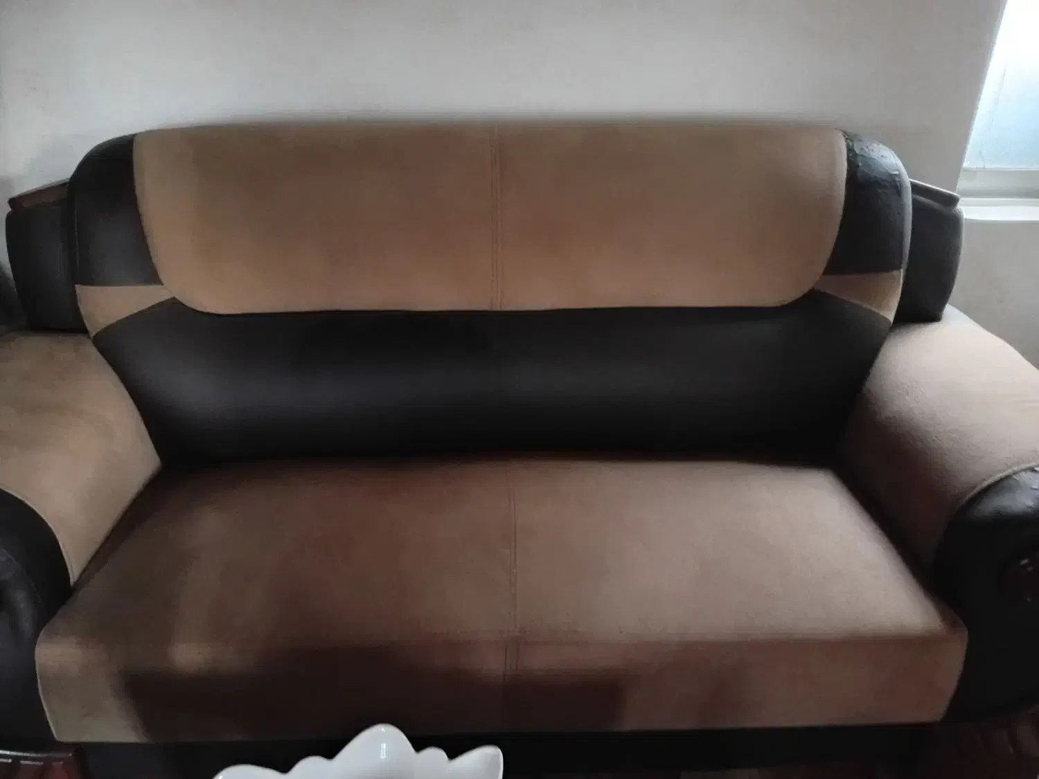 فروش مبل دسته دوم|مبلمان خانگی و میز عسلی|نوشهر, |دیوار