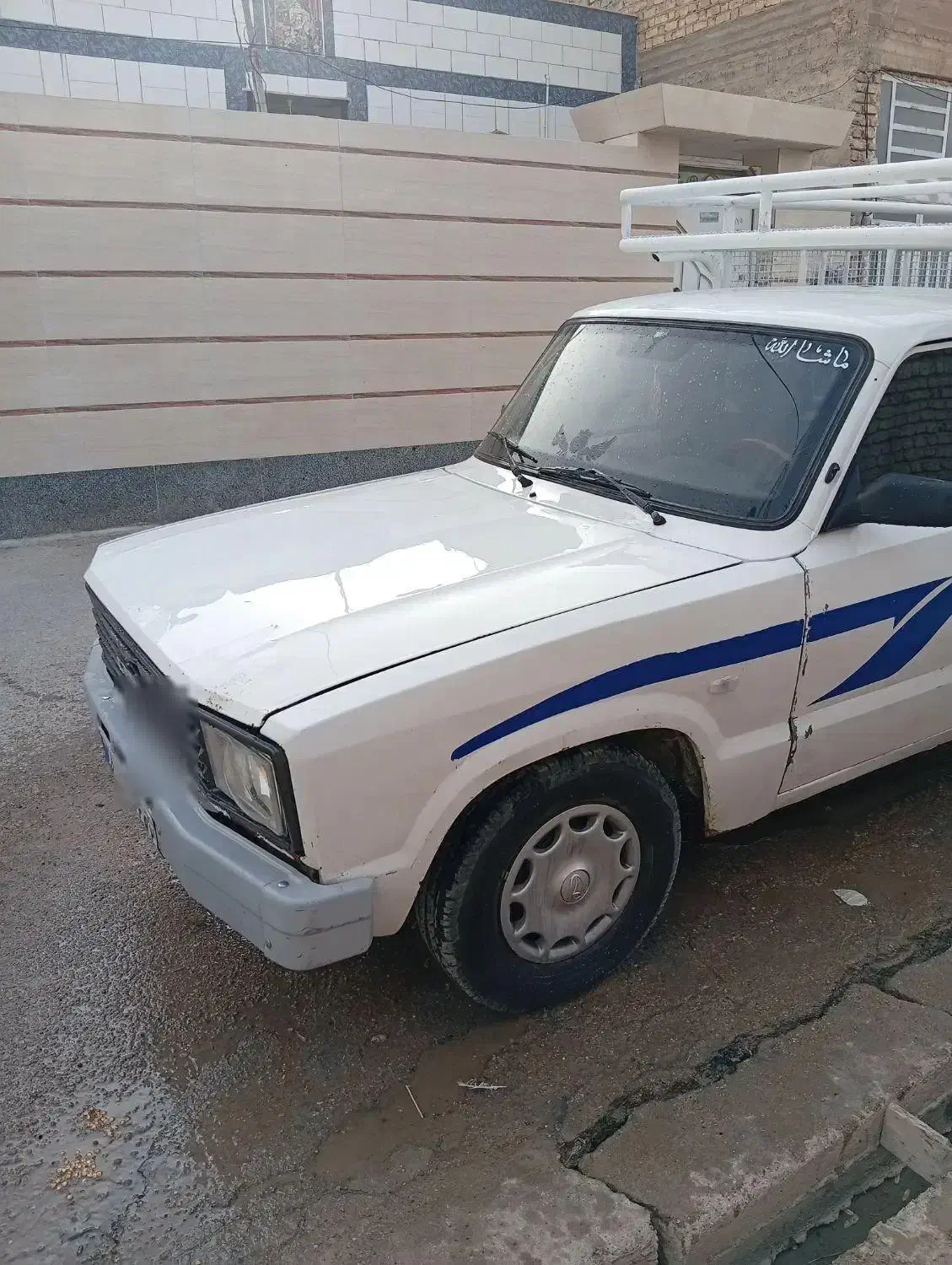 مزدا کارا|خودرو سواری و وانت|مرودشت, ژیان|دیوار