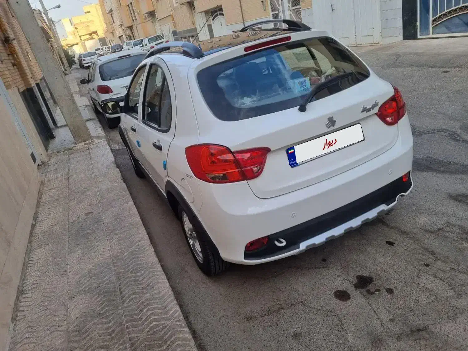 کوییک GXR تیپL|خودرو سواری و وانت|یزد, |دیوار