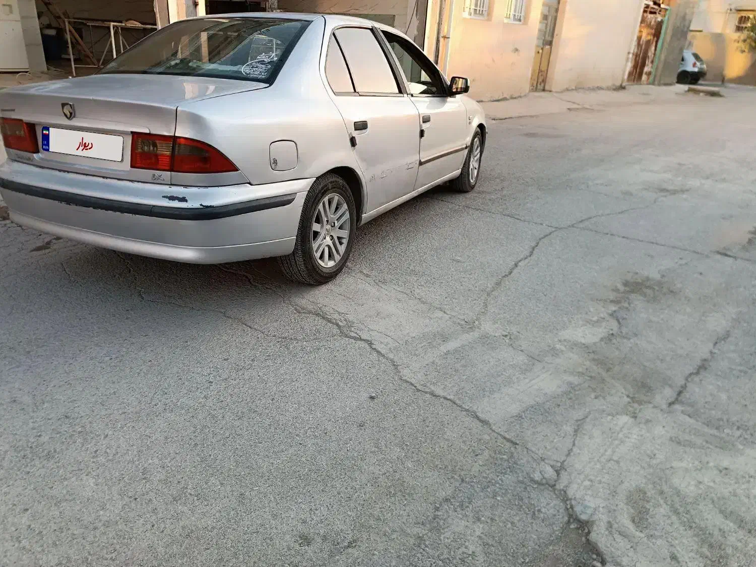 سمندالیکس|خودرو سواری و وانت|کوزران, |دیوار